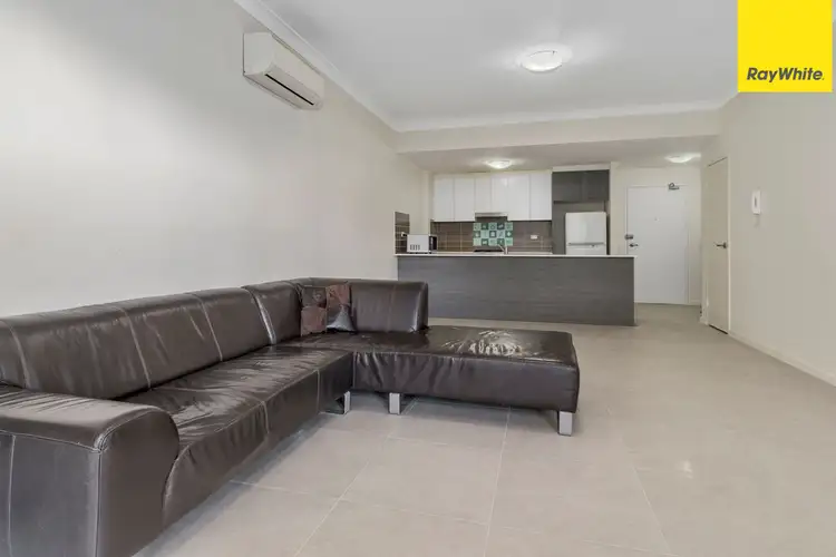 Third view of Homely apartment listing, 4/6-8 George Street, Liverpool NSW 2170