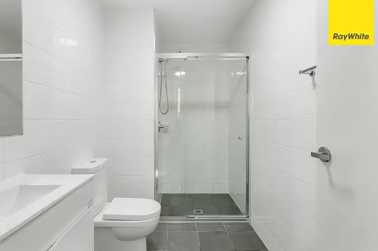 Fifth view of Homely apartment listing, 4/6-8 George Street, Liverpool NSW 2170
