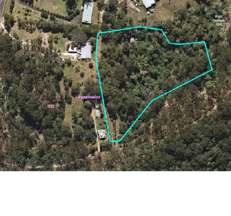 326 Old Peachester Road, Peachester QLD 4519