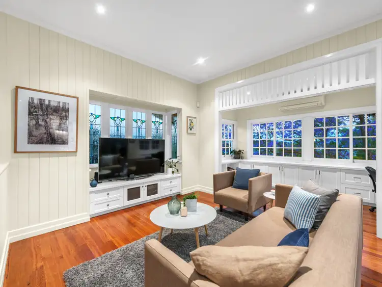 Third view of Homely house listing, 33 Ashgrove Crescent, Ashgrove QLD 4060