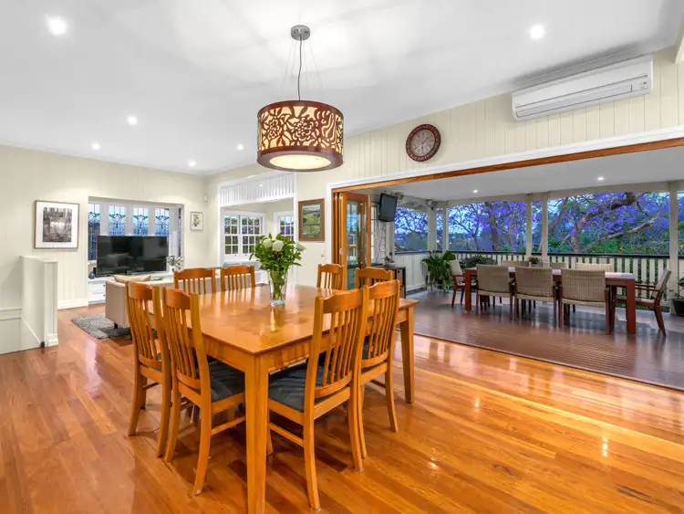Fourth view of Homely house listing, 33 Ashgrove Crescent, Ashgrove QLD 4060