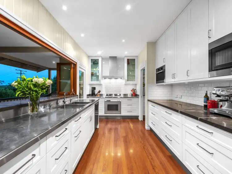 Sixth view of Homely house listing, 33 Ashgrove Crescent, Ashgrove QLD 4060