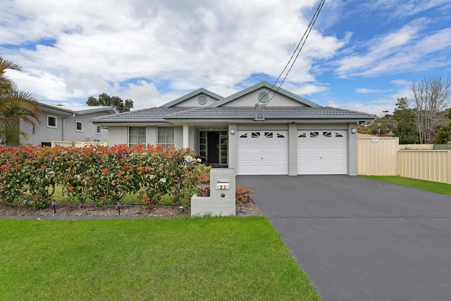 Main view of Homely house listing, 21 Papala Avenue, Bateau Bay NSW 2261