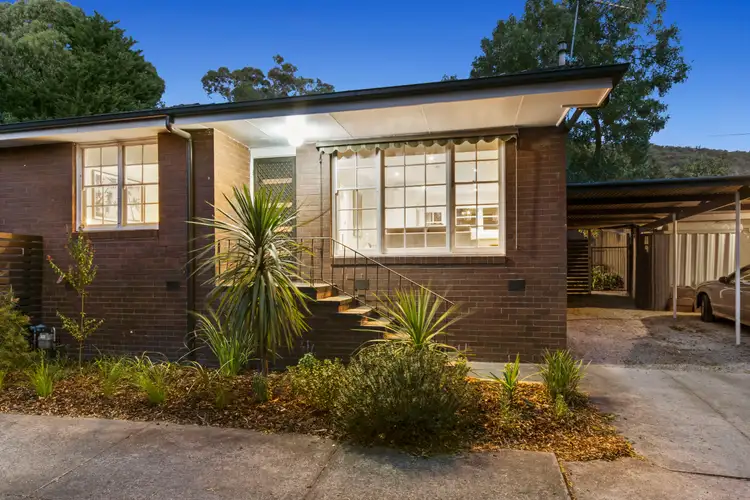 Main view of Homely unit listing, 3/3 Clematis Avenue, Ferntree Gully VIC 3156