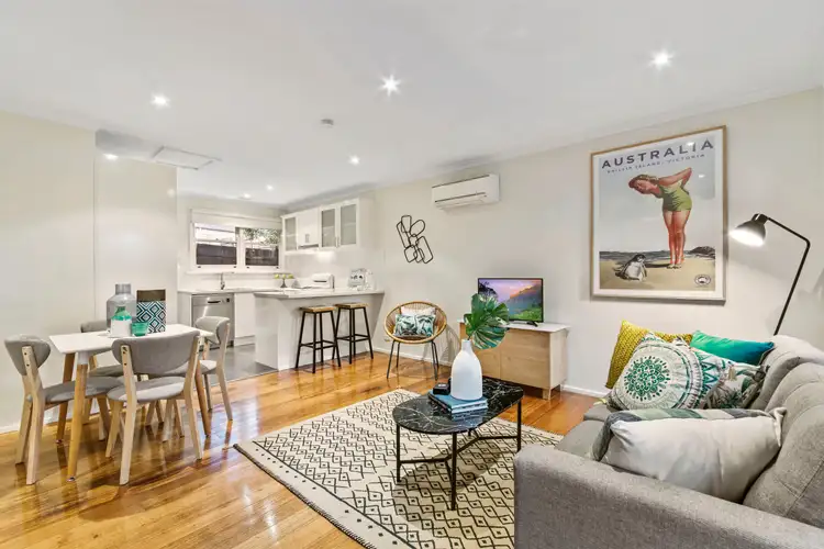 Second view of Homely unit listing, 3/3 Clematis Avenue, Ferntree Gully VIC 3156