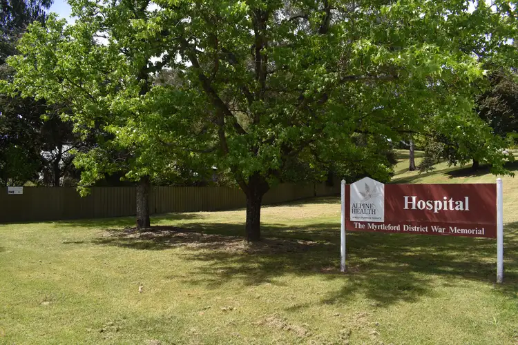 Third view of Homely house listing, 34 O'Donnell Avenue, Myrtleford VIC 3737