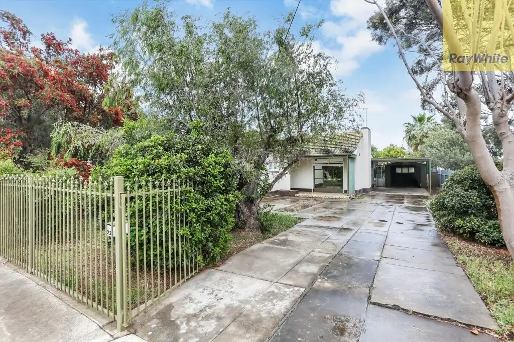 Main view of Homely house listing, 22 Barker Avenue, Findon SA 5023