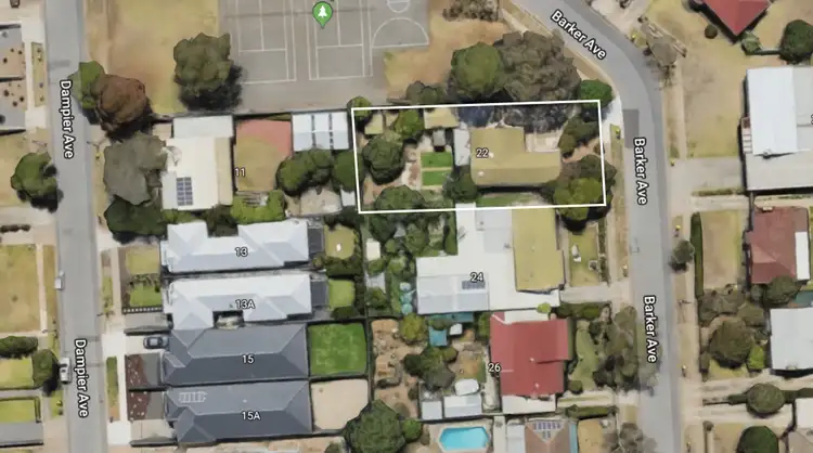 Second view of Homely house listing, 22 Barker Avenue, Findon SA 5023