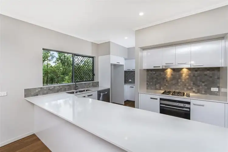 Second view of Homely house listing, 55 Flagship Drive, Trinity Beach QLD 4879