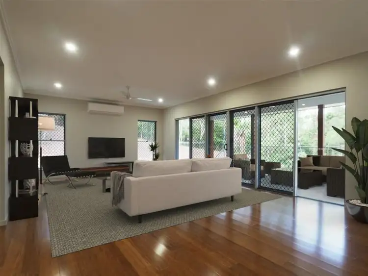Third view of Homely house listing, 55 Flagship Drive, Trinity Beach QLD 4879