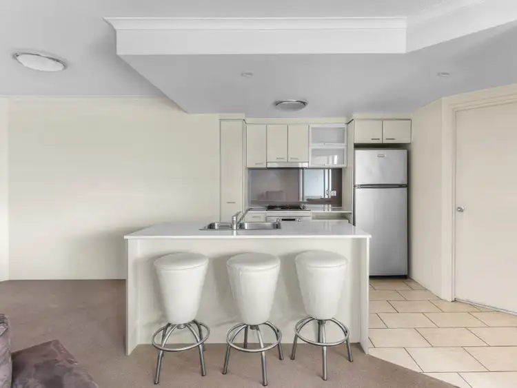 Second view of Homely apartment listing, 409/6 Exford Street, Brisbane QLD 4000