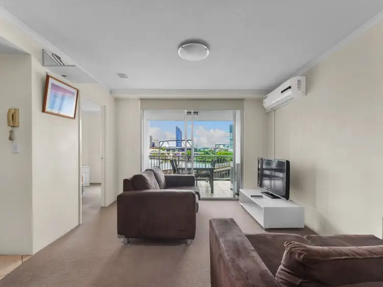 Third view of Homely apartment listing, 409/6 Exford Street, Brisbane QLD 4000