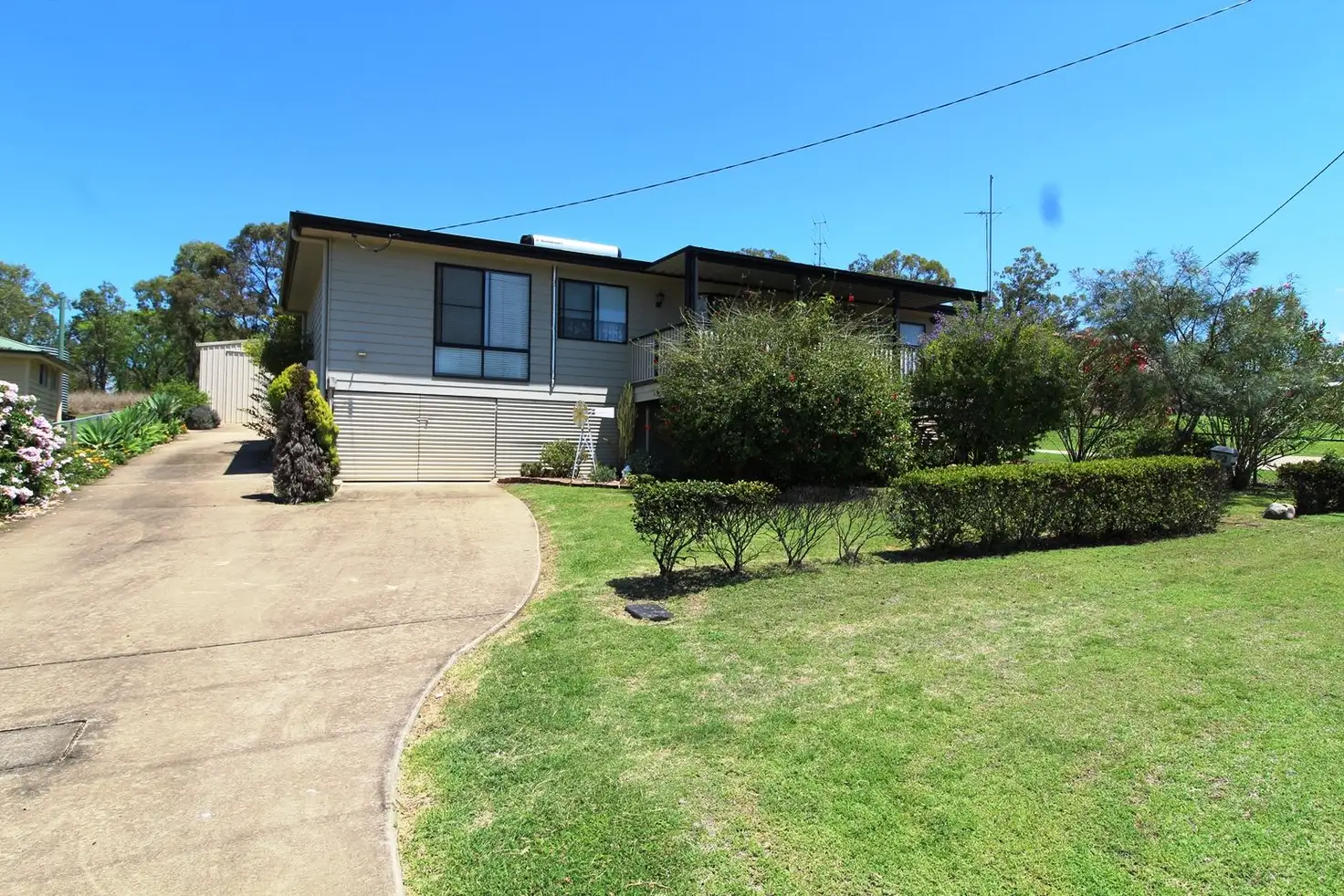 Main view of Homely house listing, 72 Fulham Street, Toogoolawah QLD 4313