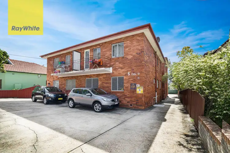 Main view of Homely unit listing, 4/5 Colin Street, Lakemba NSW 2195