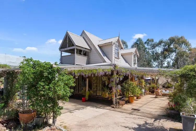 Main view of Homely rural property listing, 42 Redburns Lane, Heathcote VIC 3523