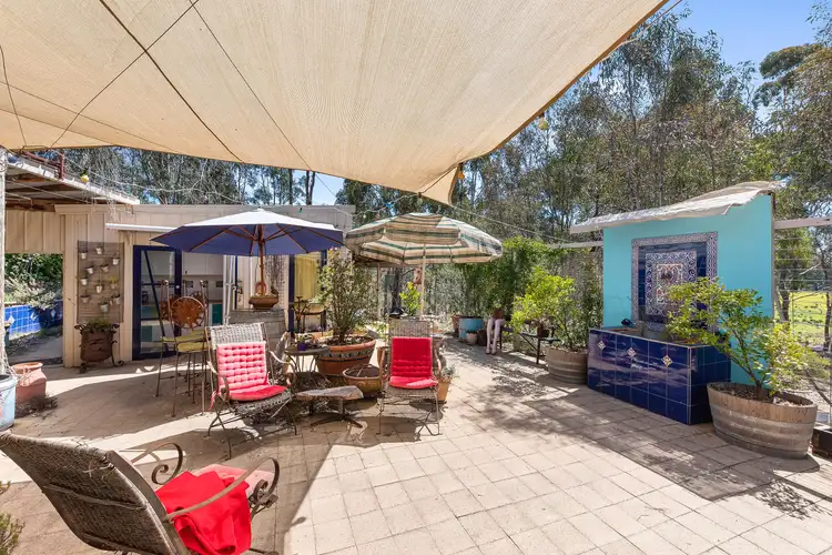 Second view of Homely rural property listing, 42 Redburns Lane, Heathcote VIC 3523