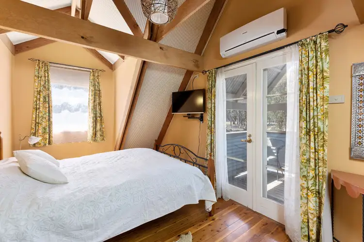 Sixth view of Homely rural property listing, 42 Redburns Lane, Heathcote VIC 3523