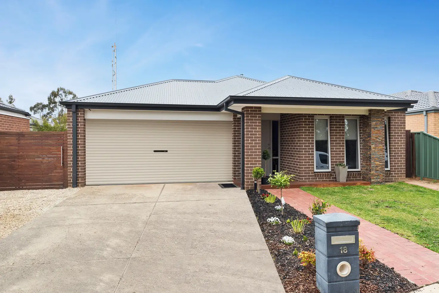 Main view of Homely house listing, 18 Gladeville Drive, Eaglehawk VIC 3556