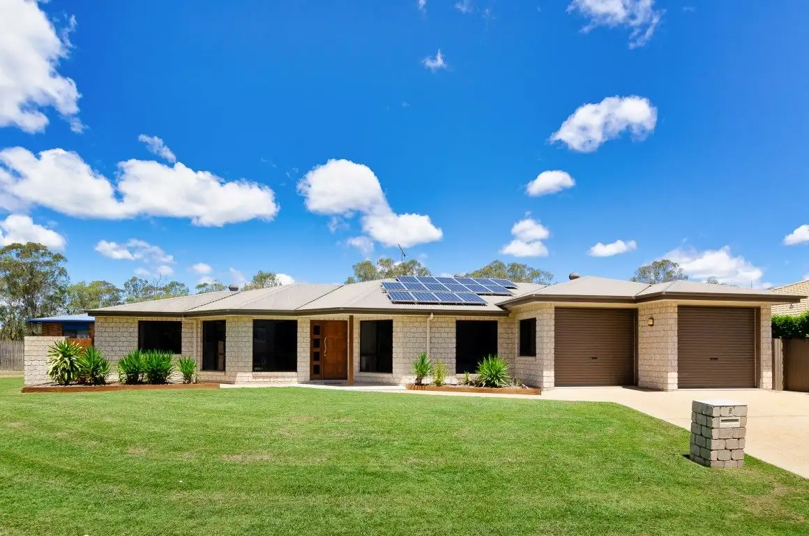Main view of Homely house listing, 9 Links Court, Kin Kora QLD 4680