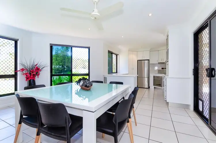 Second view of Homely house listing, 9 Links Court, Kin Kora QLD 4680