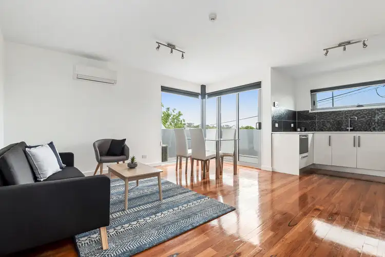 Second view of Homely apartment listing, 5/466 Bell Street, Preston VIC 3072