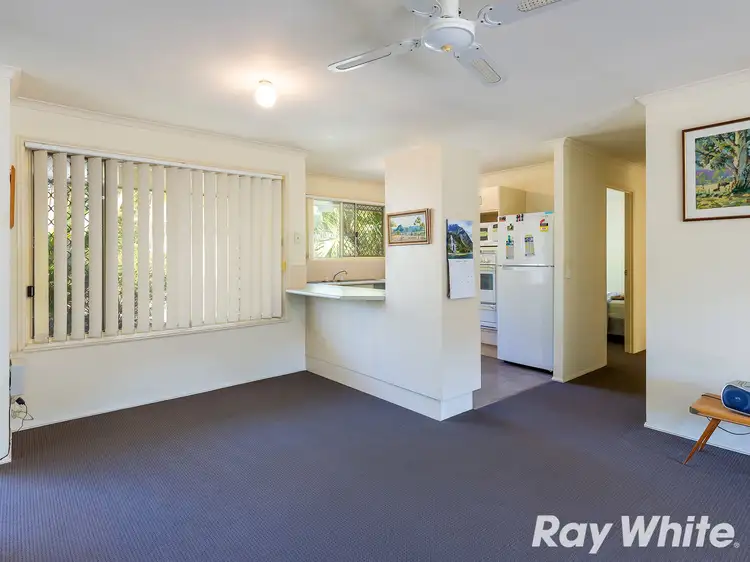 Main view of Homely villa listing, 40/18 Spano Street, Zillmere QLD 4034