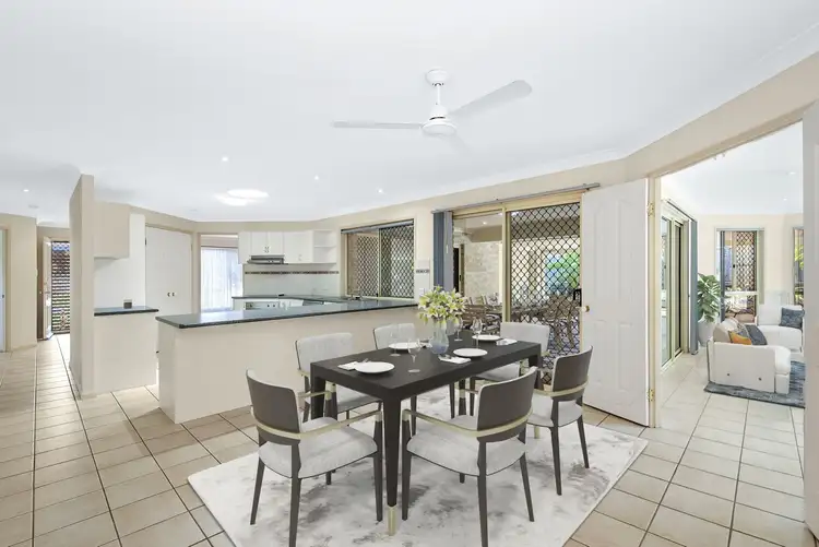 Fourth view of Homely house listing, 4 Peridot Crescent, Mango Hill QLD 4509