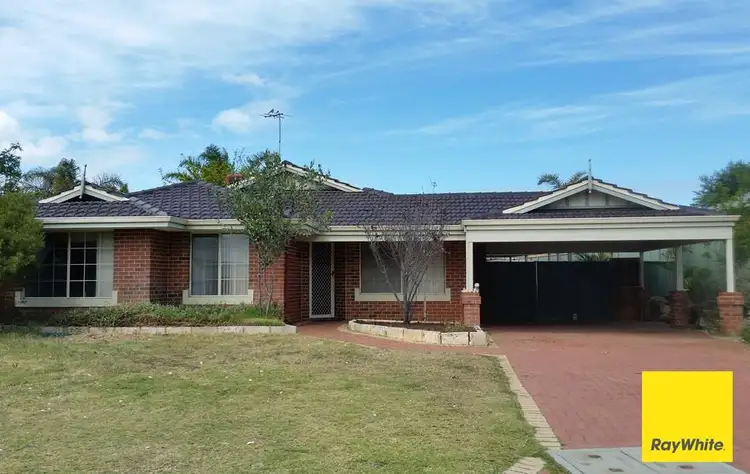 45 Dalvik Avenue, Merriwa WA 6030