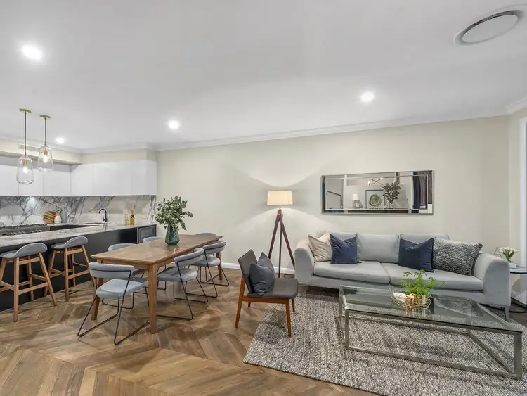 Third view of Homely house listing, 8/11 Warilda Street, Camp Hill QLD 4152