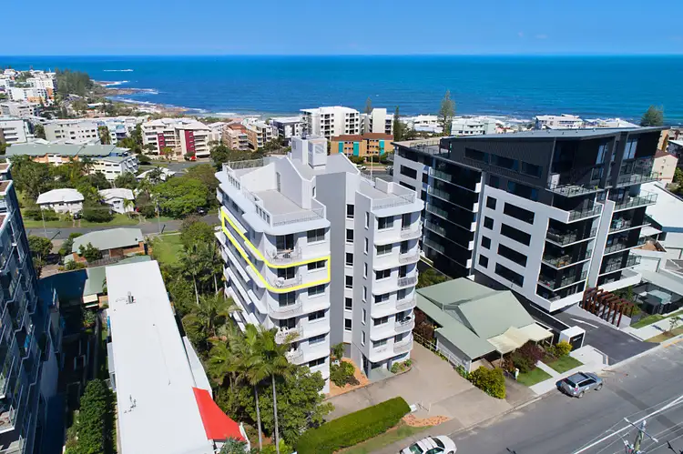 Third view of Homely unit listing, Unit 11/17 Canberra Terrace, Kings Beach QLD 4551