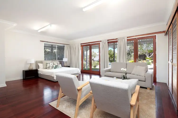 Sixth view of Homely house listing, 5 Blaxland Court, Mount Ommaney QLD 4074