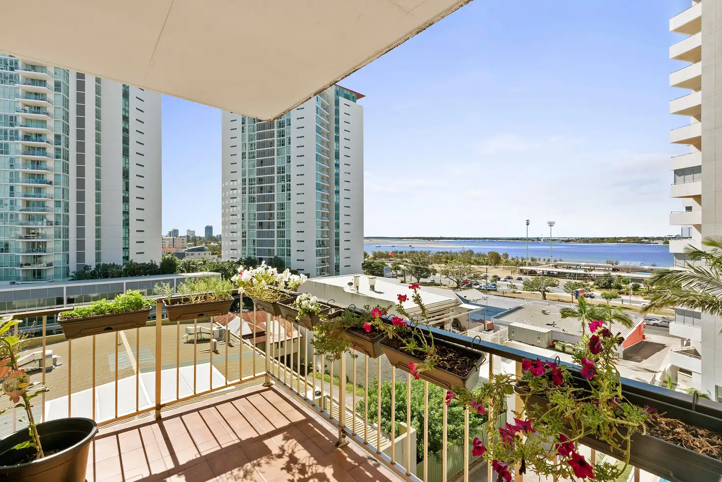 Main view of Homely unit listing, 19/72 'Hammond Towers', Marine Parade, Southport QLD 4215