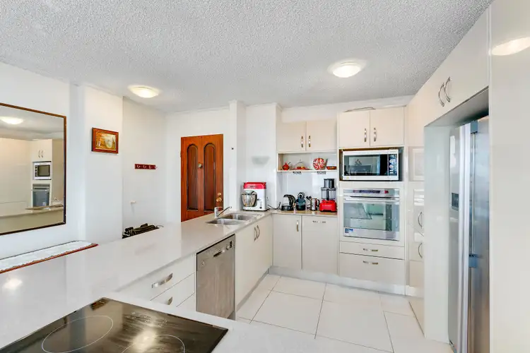 Second view of Homely unit listing, 19/72 'Hammond Towers', Marine Parade, Southport QLD 4215