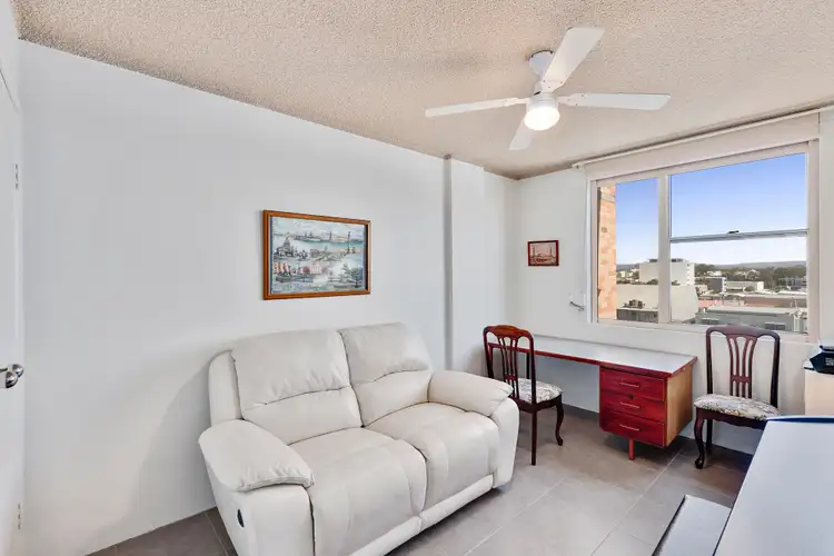 Fourth view of Homely unit listing, 19/72 'Hammond Towers', Marine Parade, Southport QLD 4215