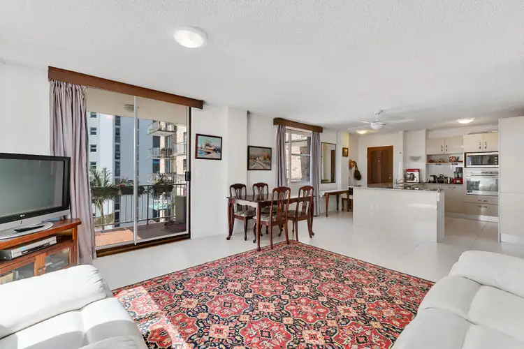 Seventh view of Homely unit listing, 19/72 'Hammond Towers', Marine Parade, Southport QLD 4215