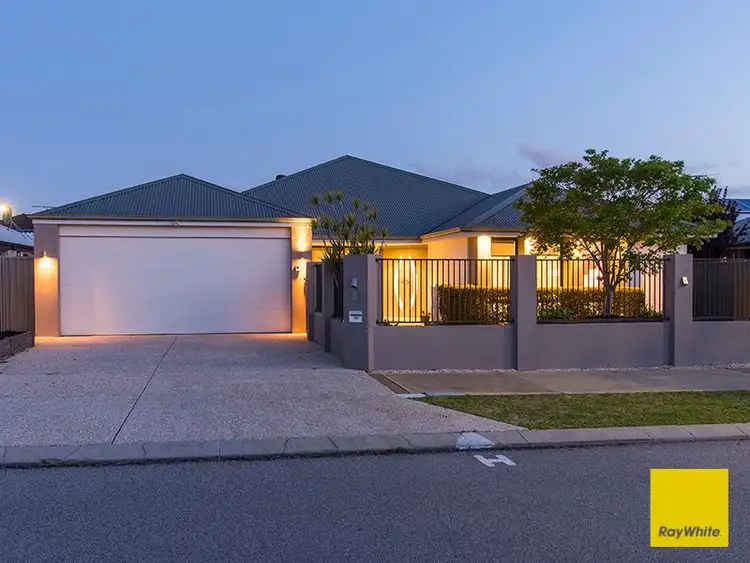 Second view of Homely house listing, 3 Sheldon Street, Piara Waters WA 6112
