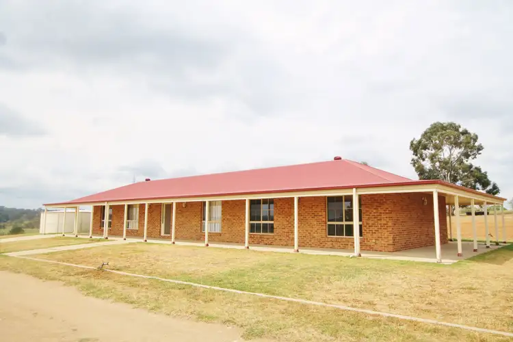 Second view of Homely rural property listing, 44 Quamby SS Lane, Young NSW 2594