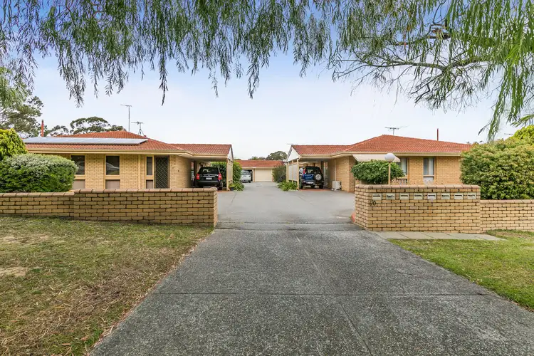 7/60 Cleopatra Street, Palmyra WA 6157