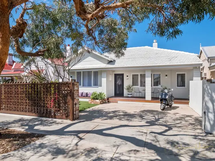 Third view of Homely house listing, 27 Chelmsford Road, Mount Lawley WA 6050