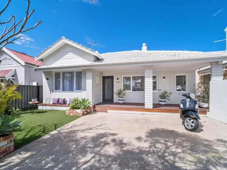 Fifth view of Homely house listing, 27 Chelmsford Road, Mount Lawley WA 6050