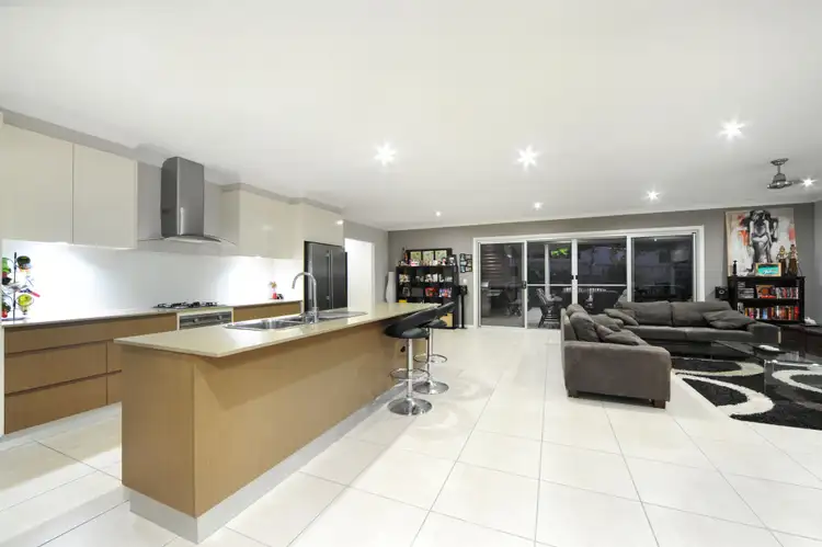 Second view of Homely house listing, 32 Sunset Drive, Jubilee Pocket QLD 4802