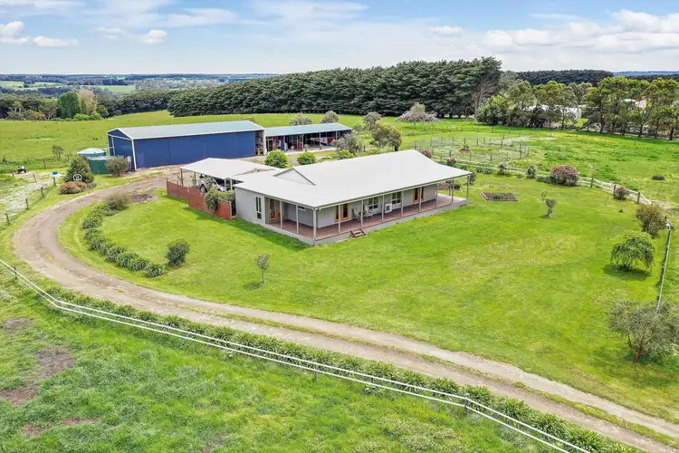 77 Curdies River Road, Timboon VIC 3268