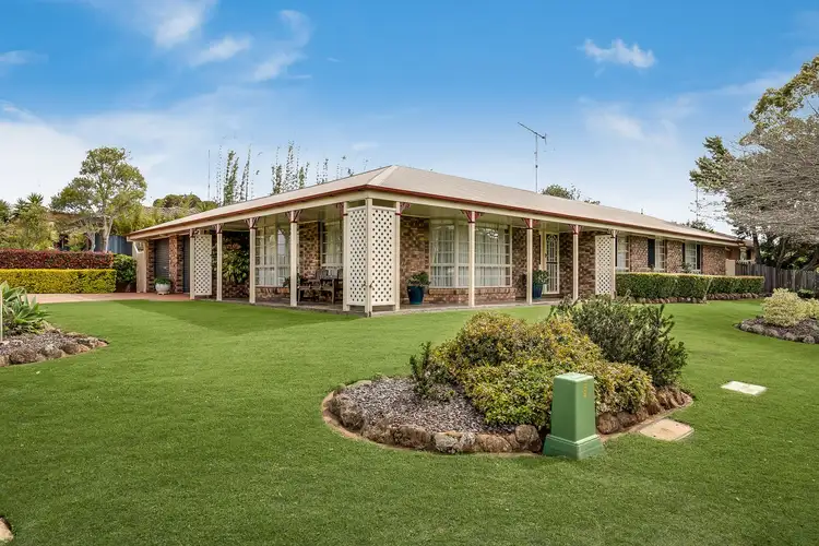 10 Ballin Drive, Centenary Heights QLD 4350