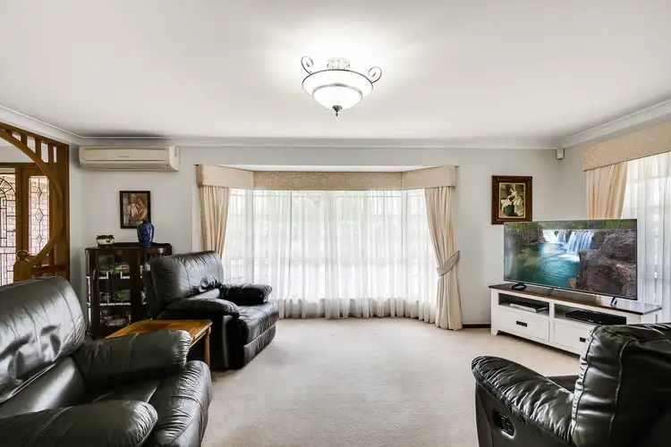 Fifth view of Homely house listing, 10 Ballin Drive, Centenary Heights QLD 4350