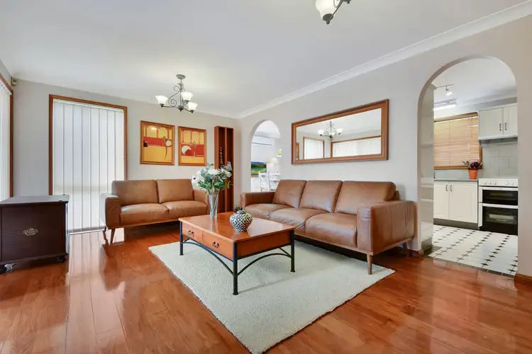 15a Heliodor Place, Eagle Vale NSW 2558