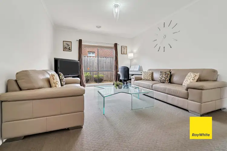 Second view of Homely house listing, 34 Moondara Street, Tarneit VIC 3029