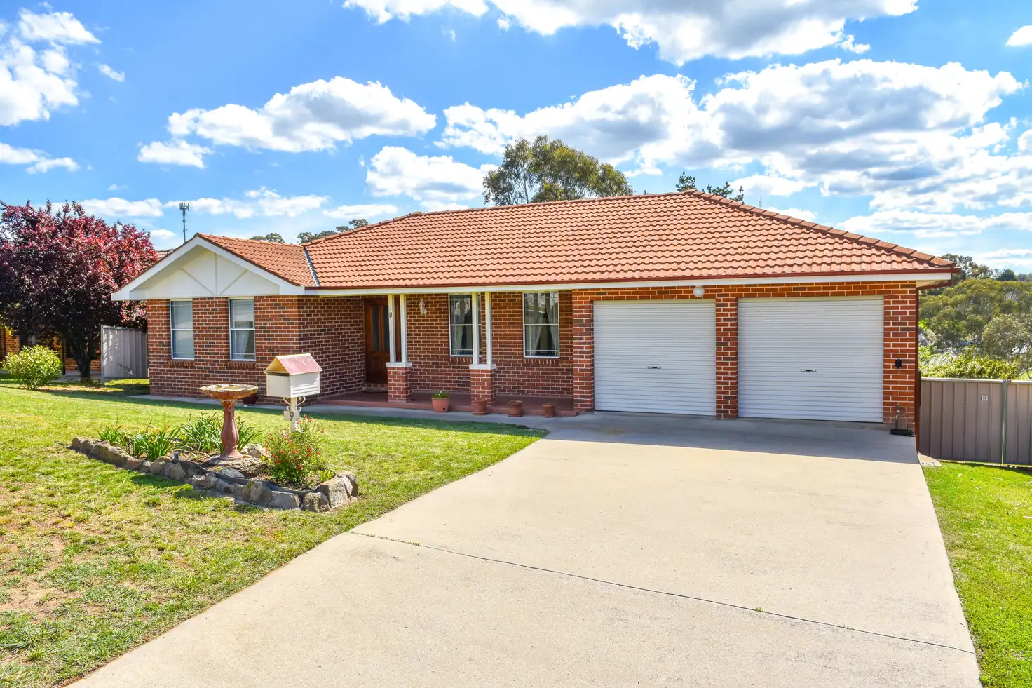 Main view of Homely house listing, 9 Kurumben Place, West Bathurst NSW 2795