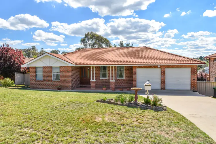 Second view of Homely house listing, 9 Kurumben Place, West Bathurst NSW 2795