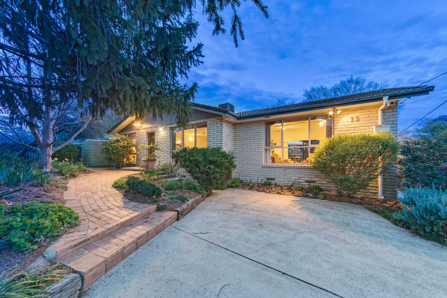 Main view of Homely house listing, 13 Smith Street, Weetangera ACT 2614