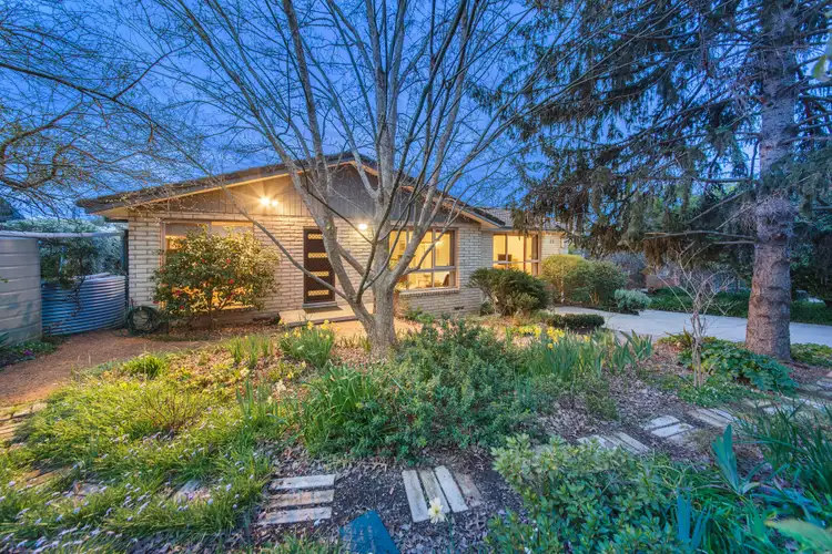 Second view of Homely house listing, 13 Smith Street, Weetangera ACT 2614